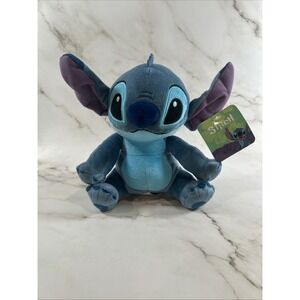 Disney Stitch  Stuffed Animal Cute Plush Toy 8" New